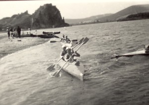 Dunajčíci pod Devínom, 30-te roky 20. storočia
